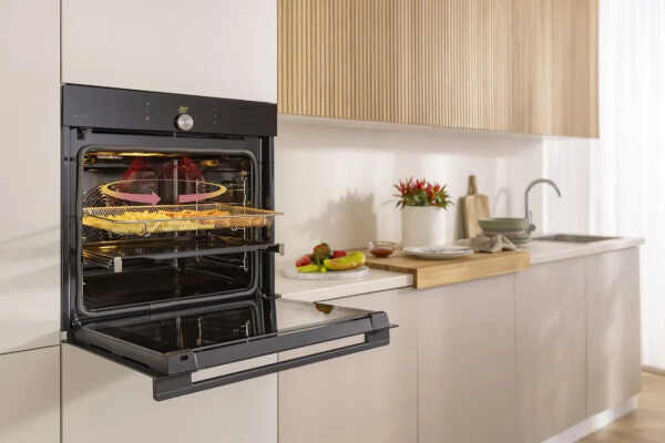Piekarnik do zabudowy z pyrolizą Gorenje BPSA6138B
